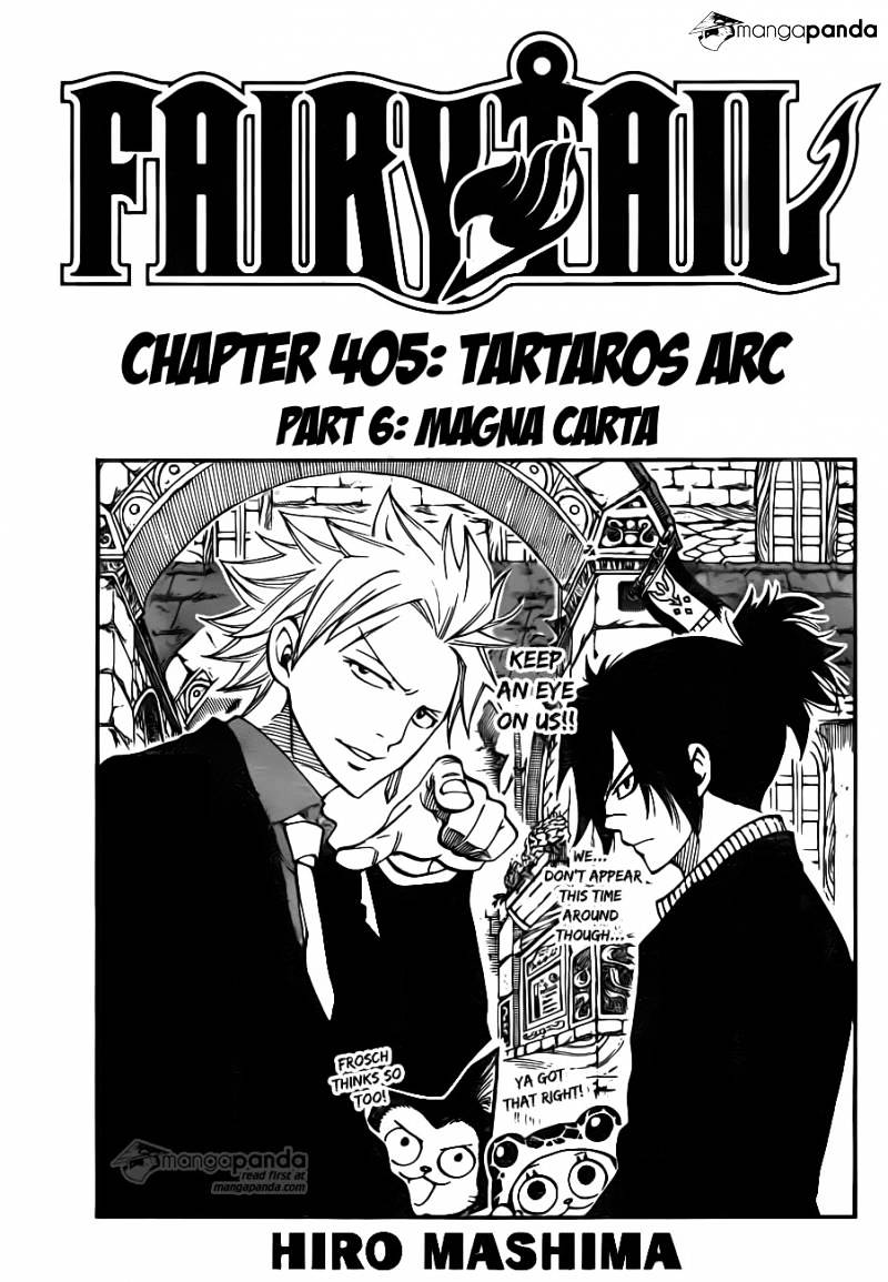 Page 1 of Chapter 405