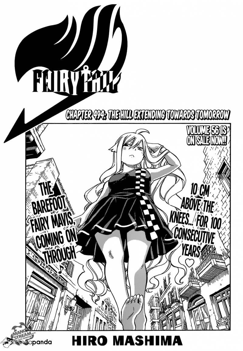Page 1 of Chapter 494