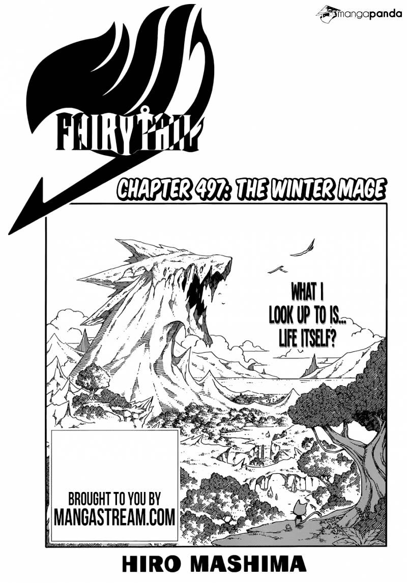 Page 1 of Chapter 497