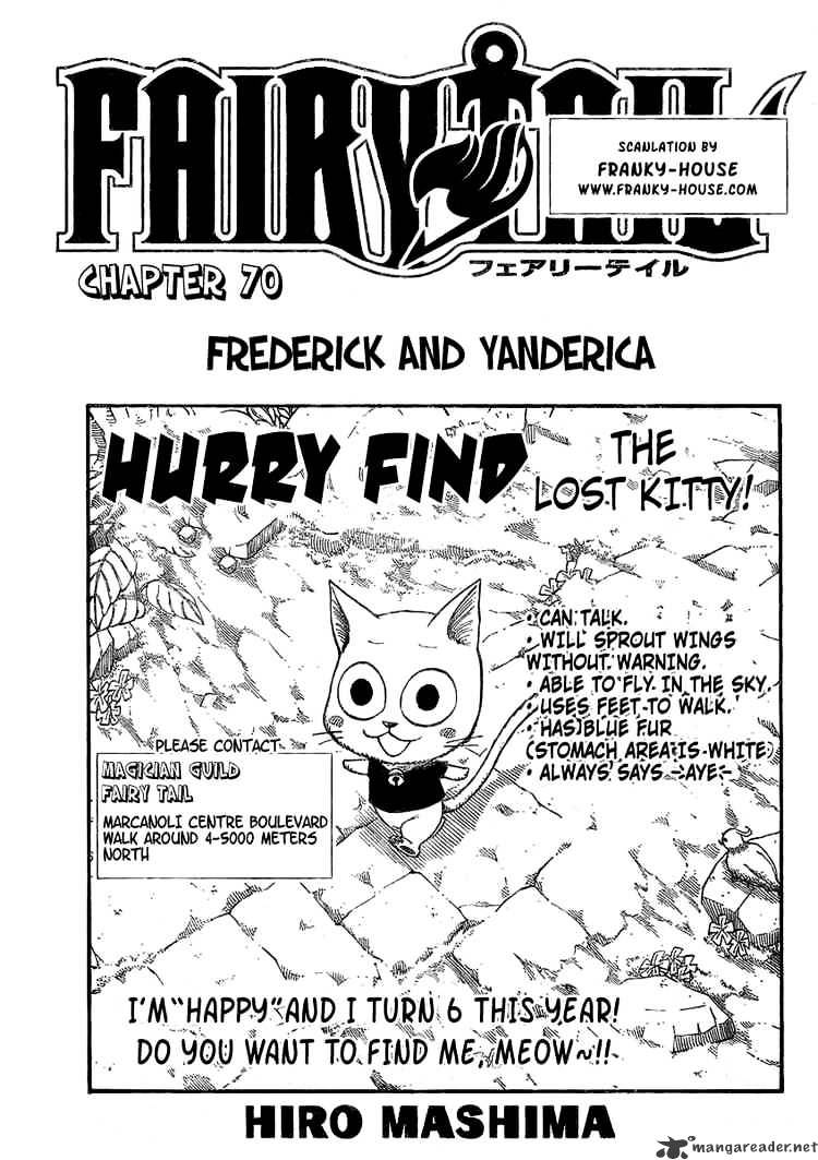 Page 1 of Chapter 70