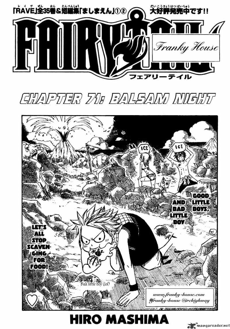 Page 1 of Chapter 71