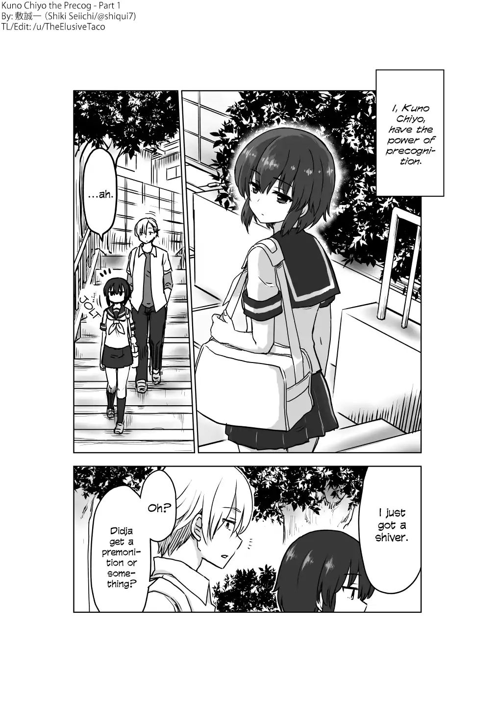 Page 1 of Chapter 1
