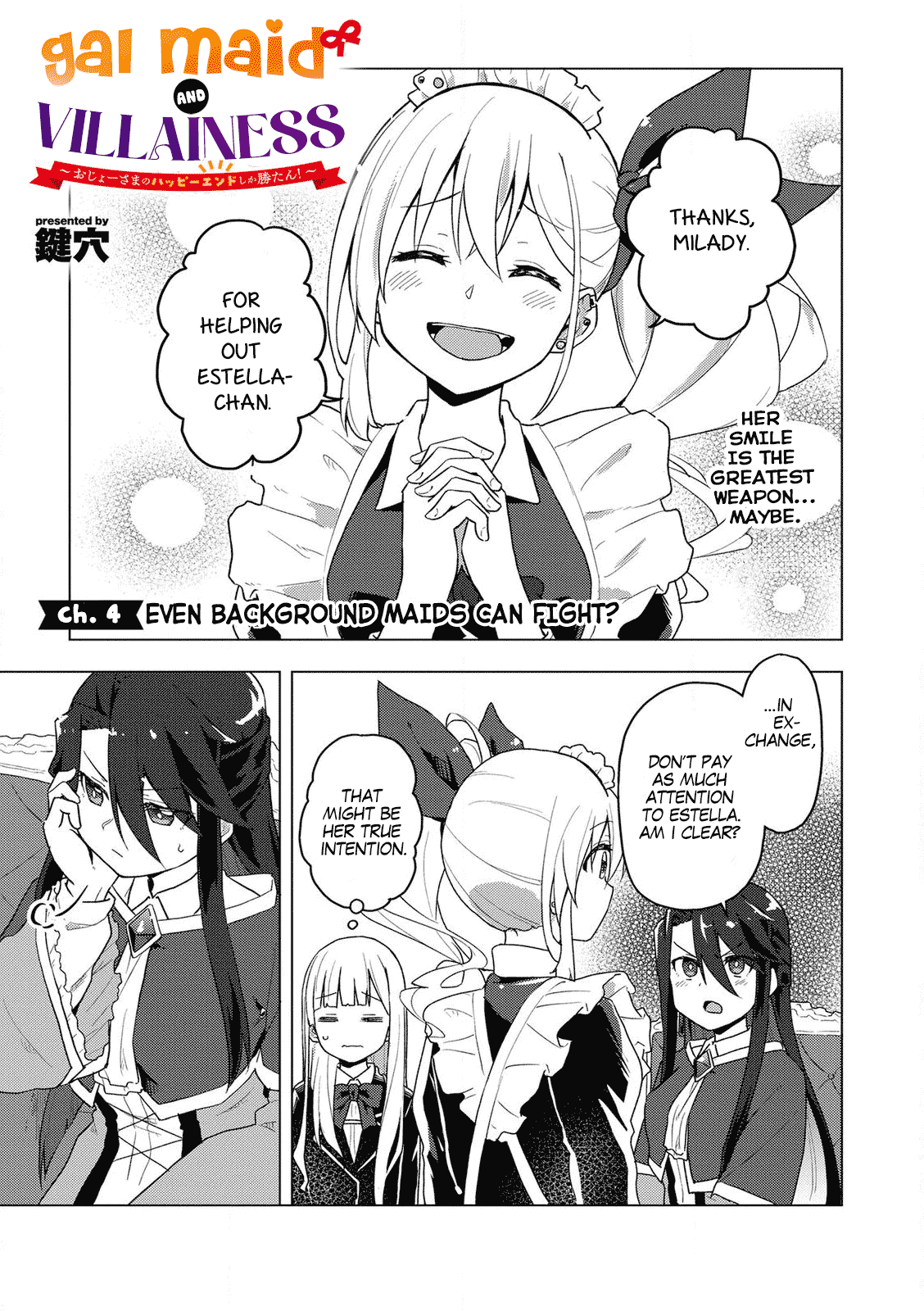 Page 1 of Chapter 4