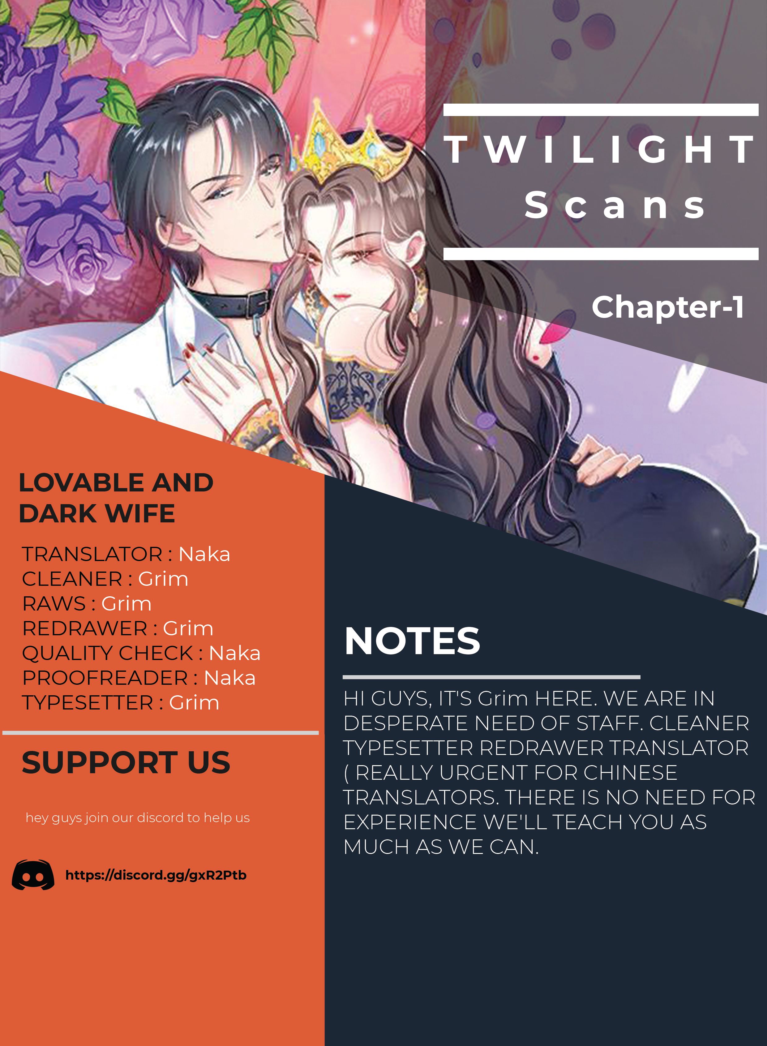 Page 1 of Chapter 1