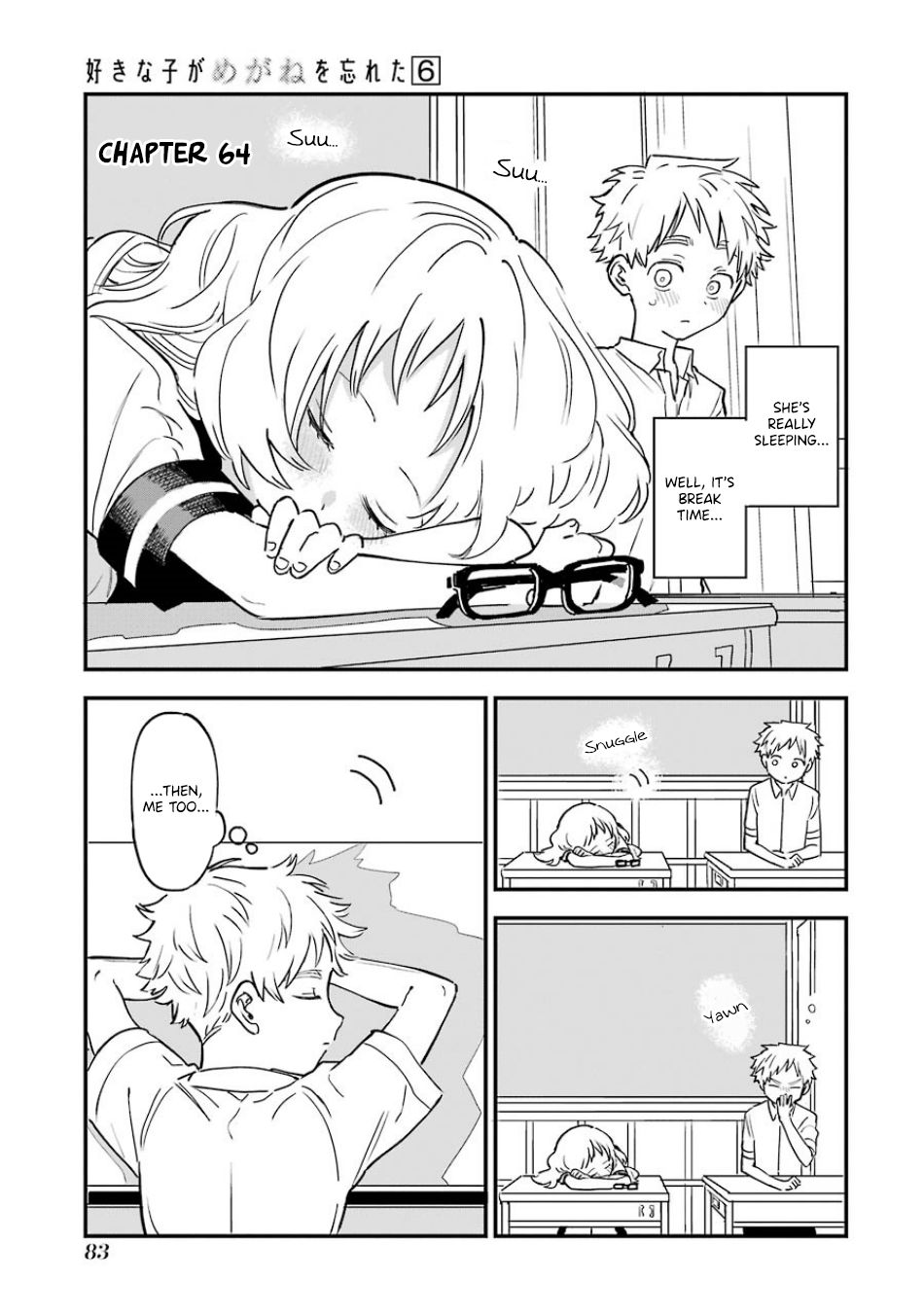 Page 2 of Chapter 64