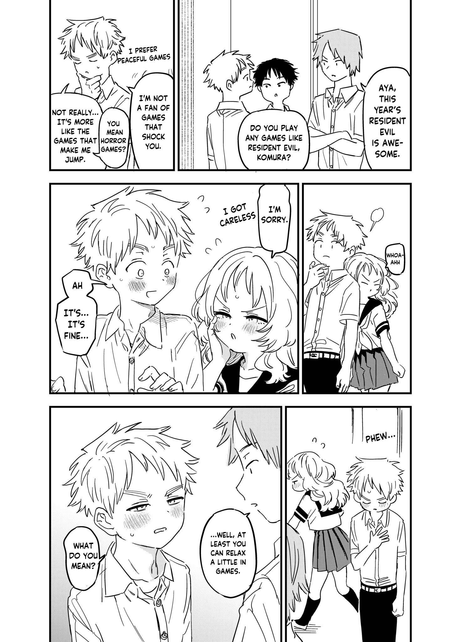Page 1 of Chapter 98.5