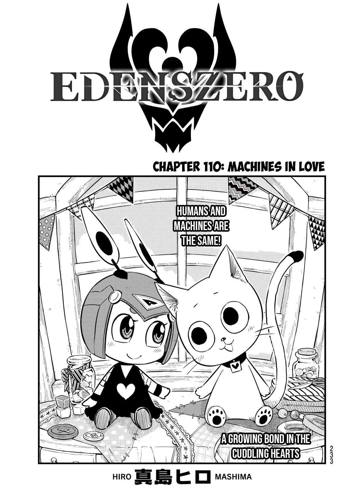 Page 1 of Chapter 110