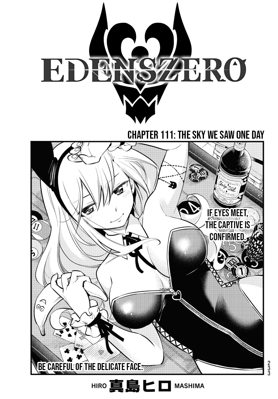 Page 1 of Chapter 111