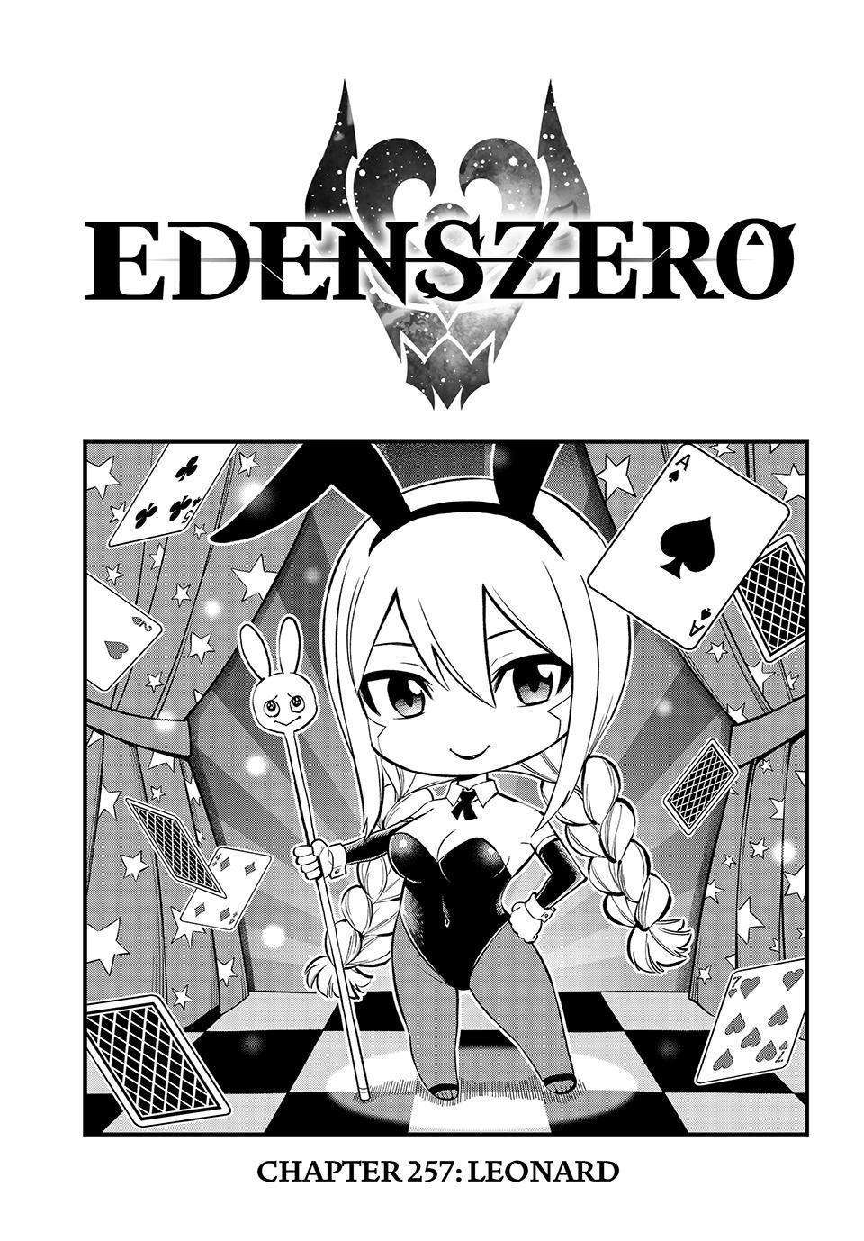 Page 1 of Chapter 257
