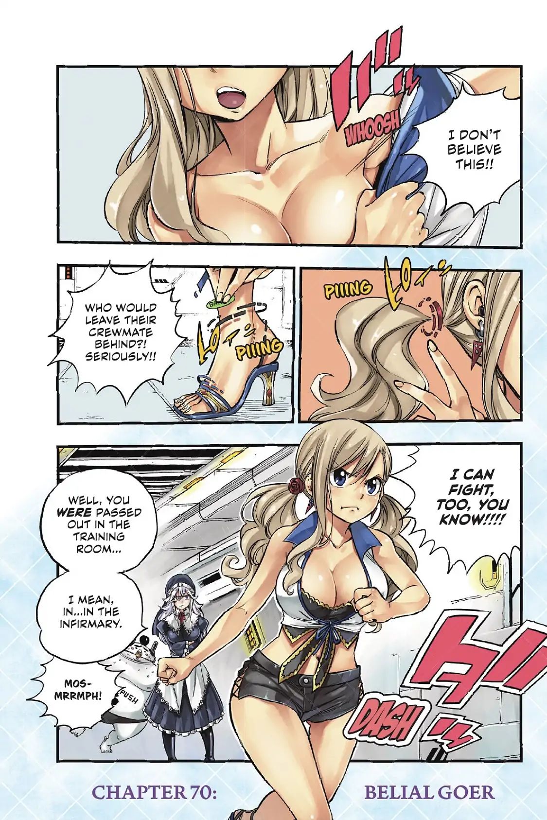 Page 1 of Chapter 70