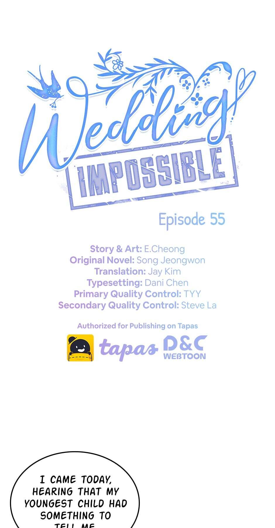 Page 1 of Chapter 55