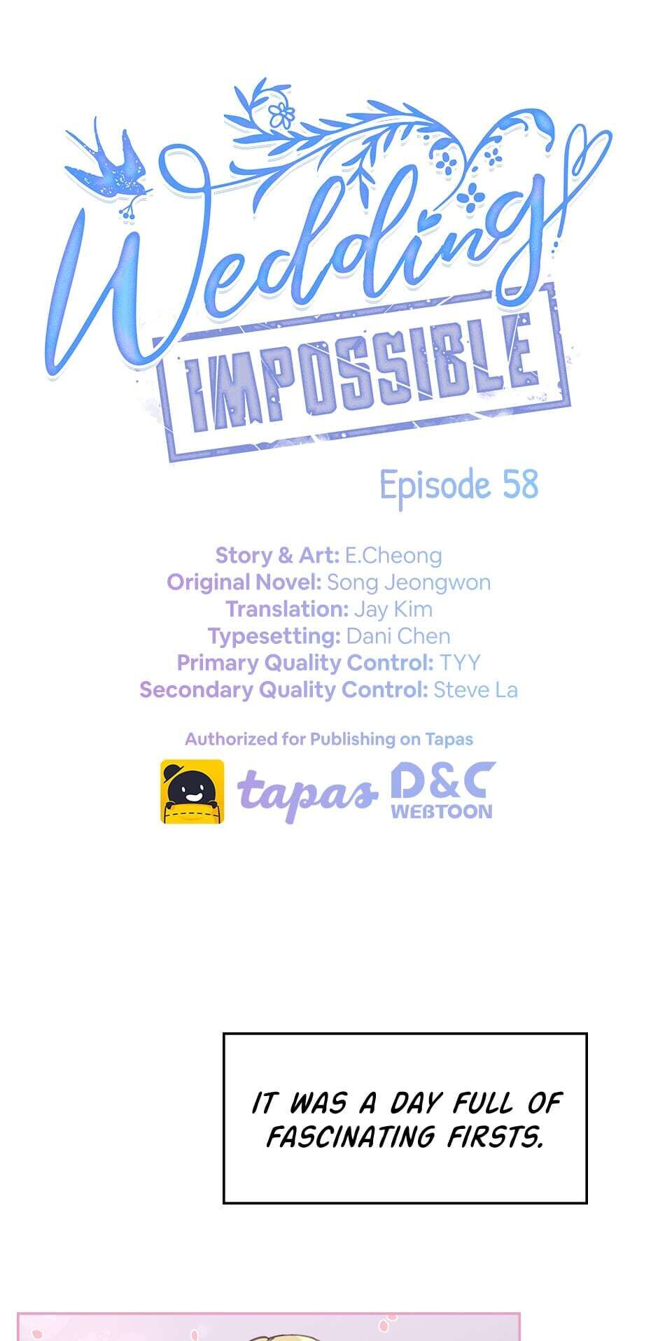 Page 1 of Chapter 58