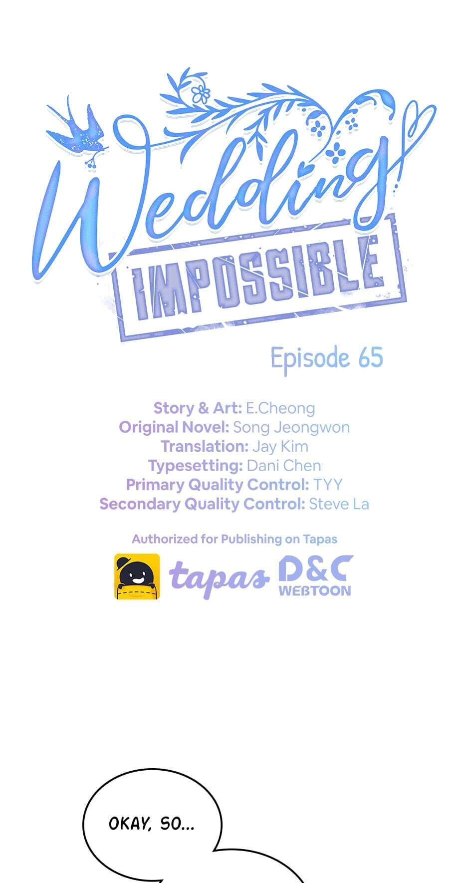 Page 1 of Chapter 65