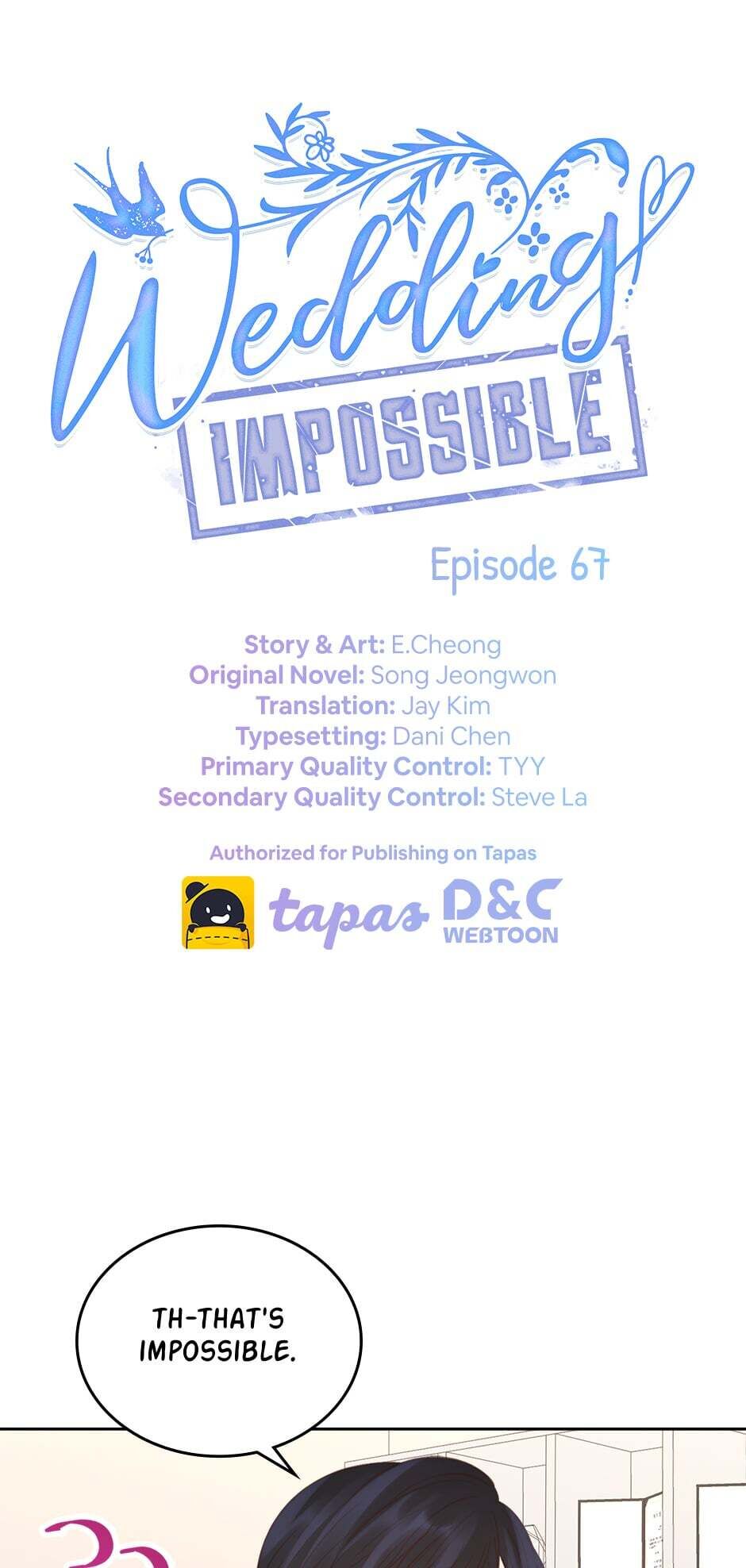 Page 1 of Chapter 67