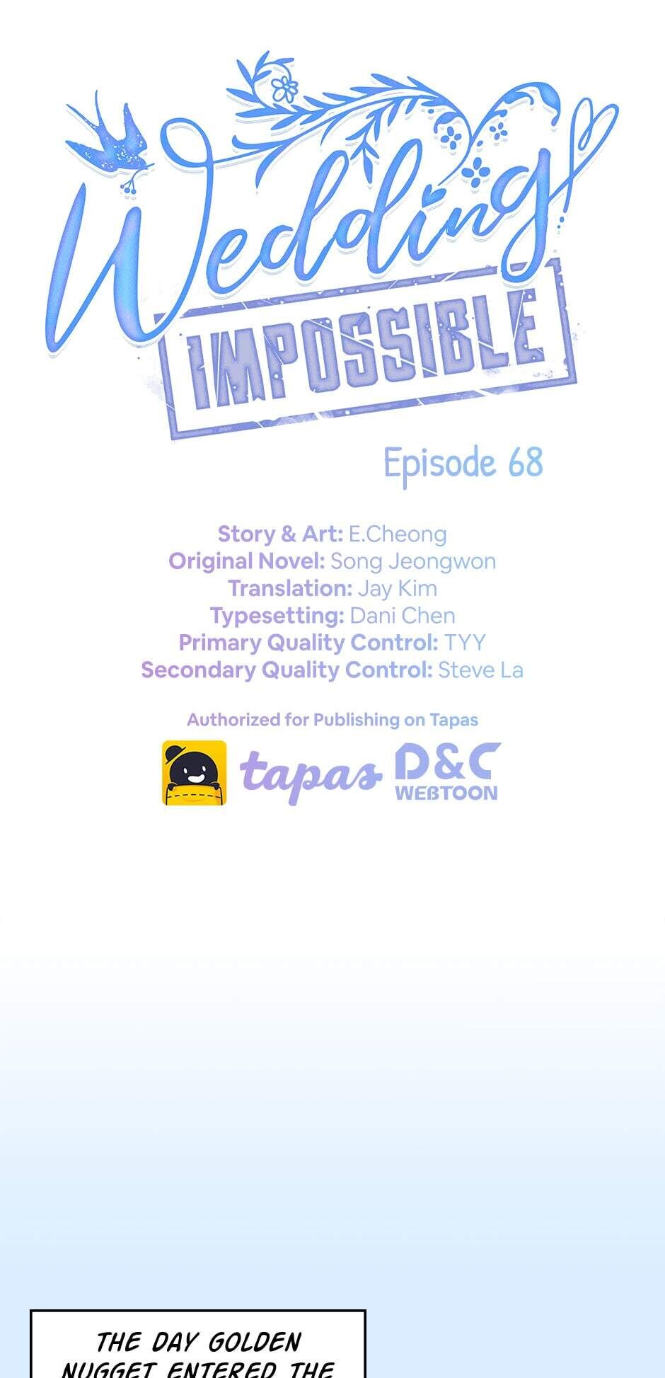 Page 1 of Chapter 68