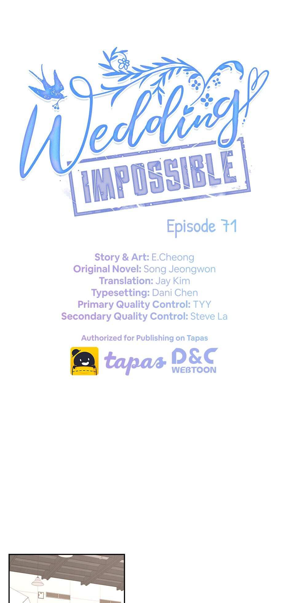 Page 1 of Chapter 71