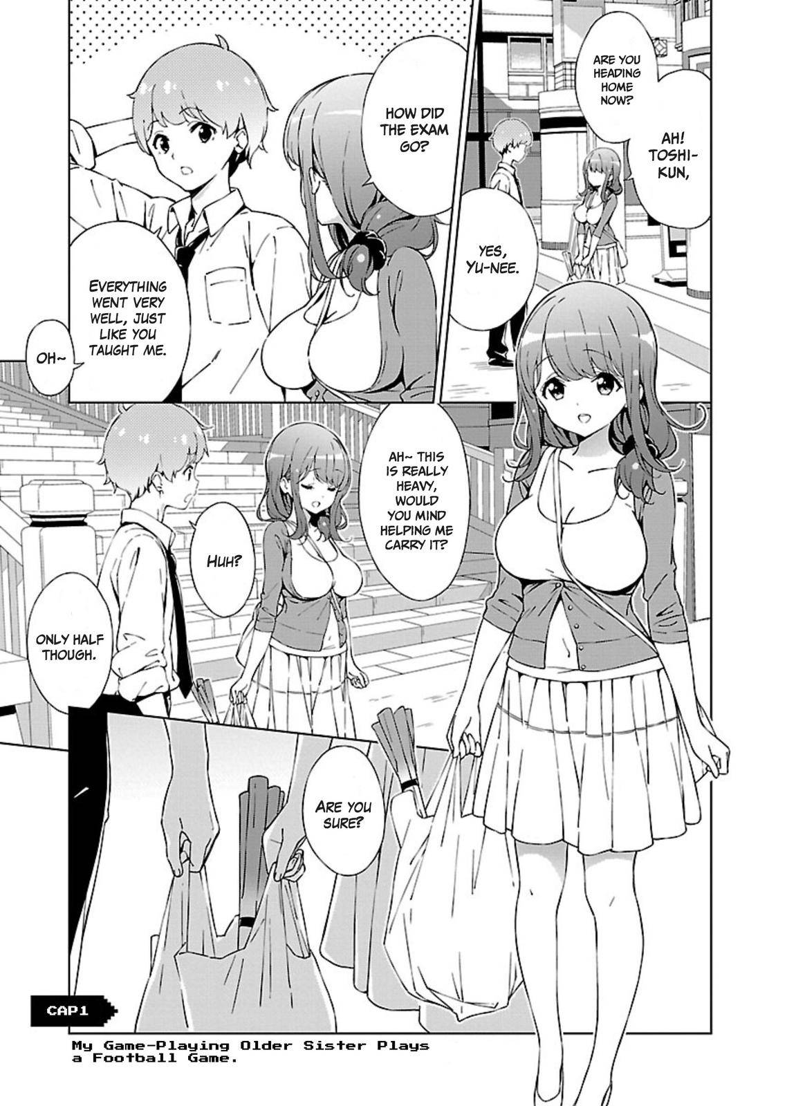 Page 1 of Chapter 1