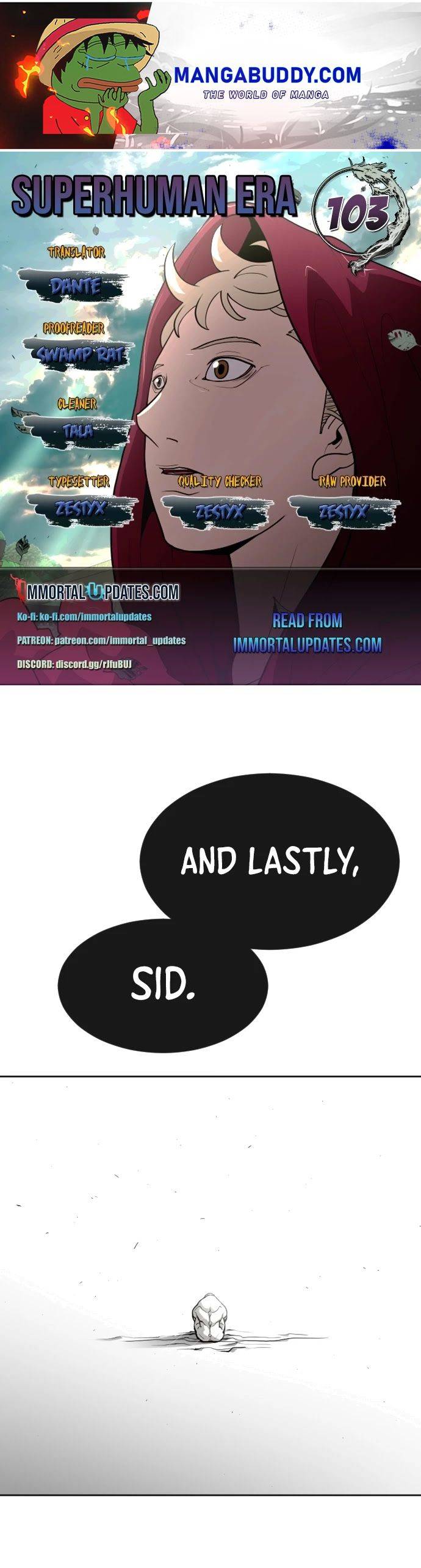 Page 1 of Chapter 103