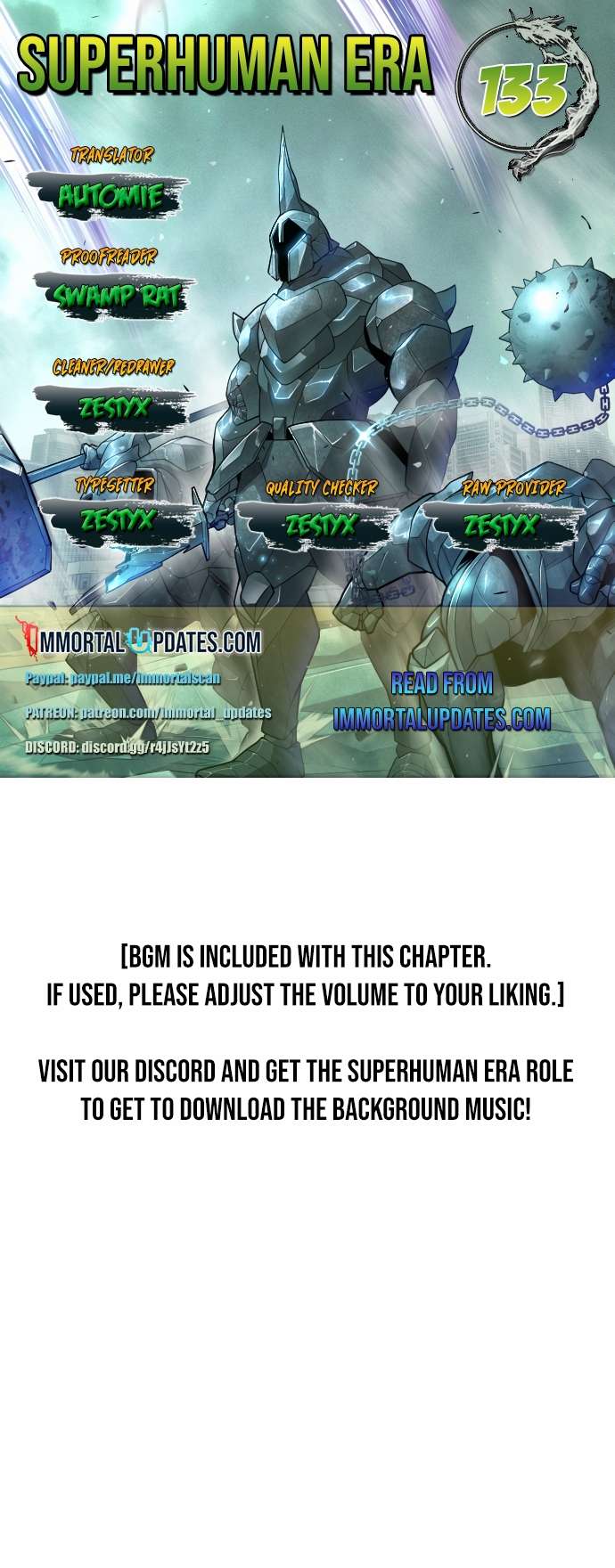 Page 1 of Chapter 133