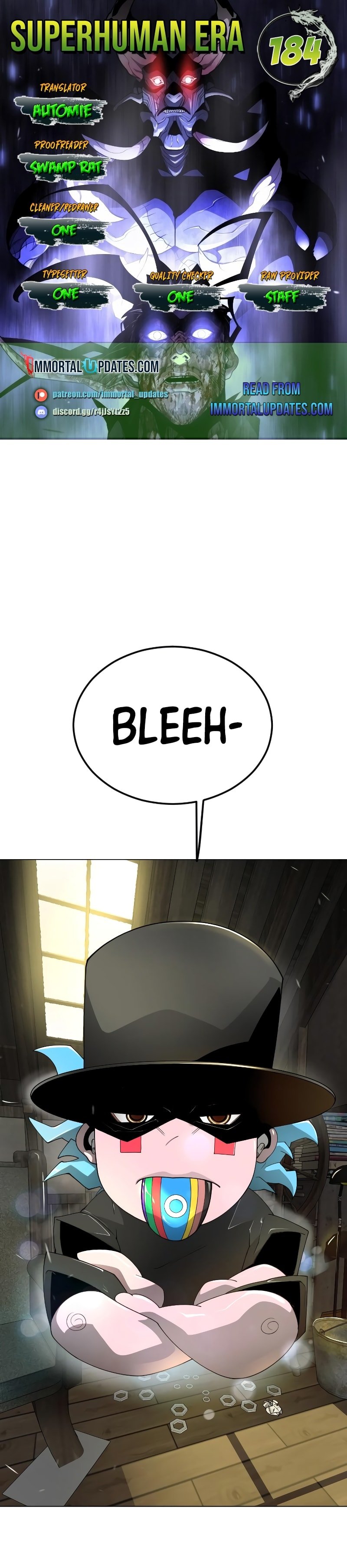Page 1 of Chapter 184