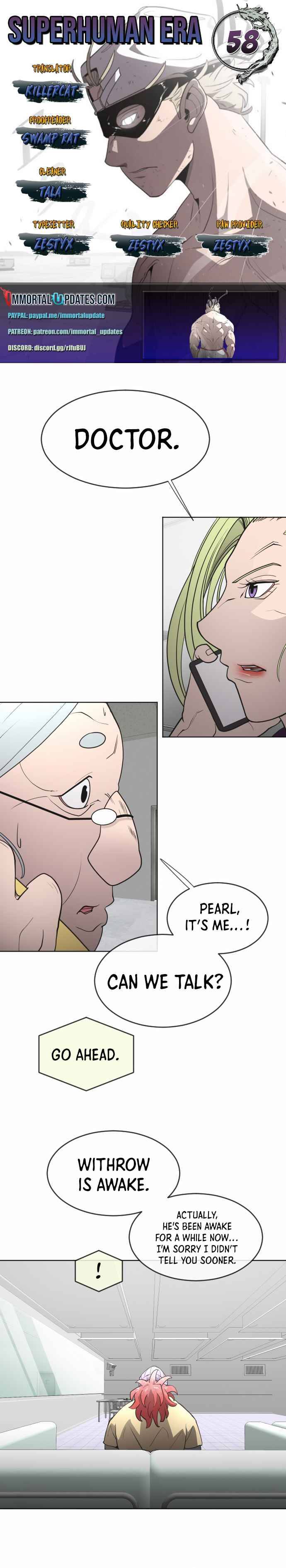 Page 1 of Chapter 58