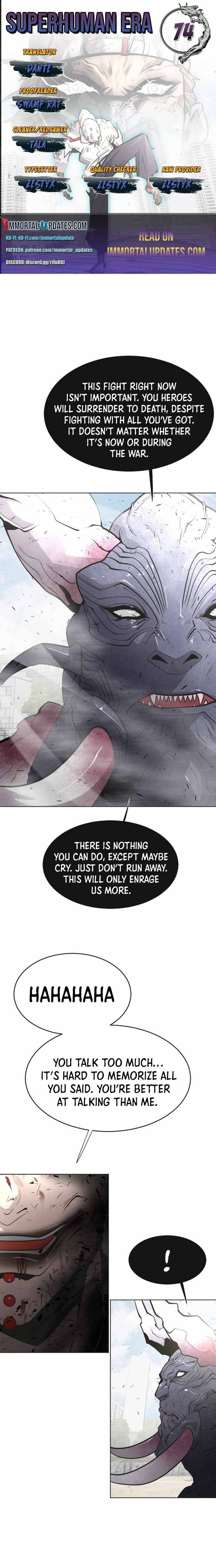 Page 1 of Chapter 74