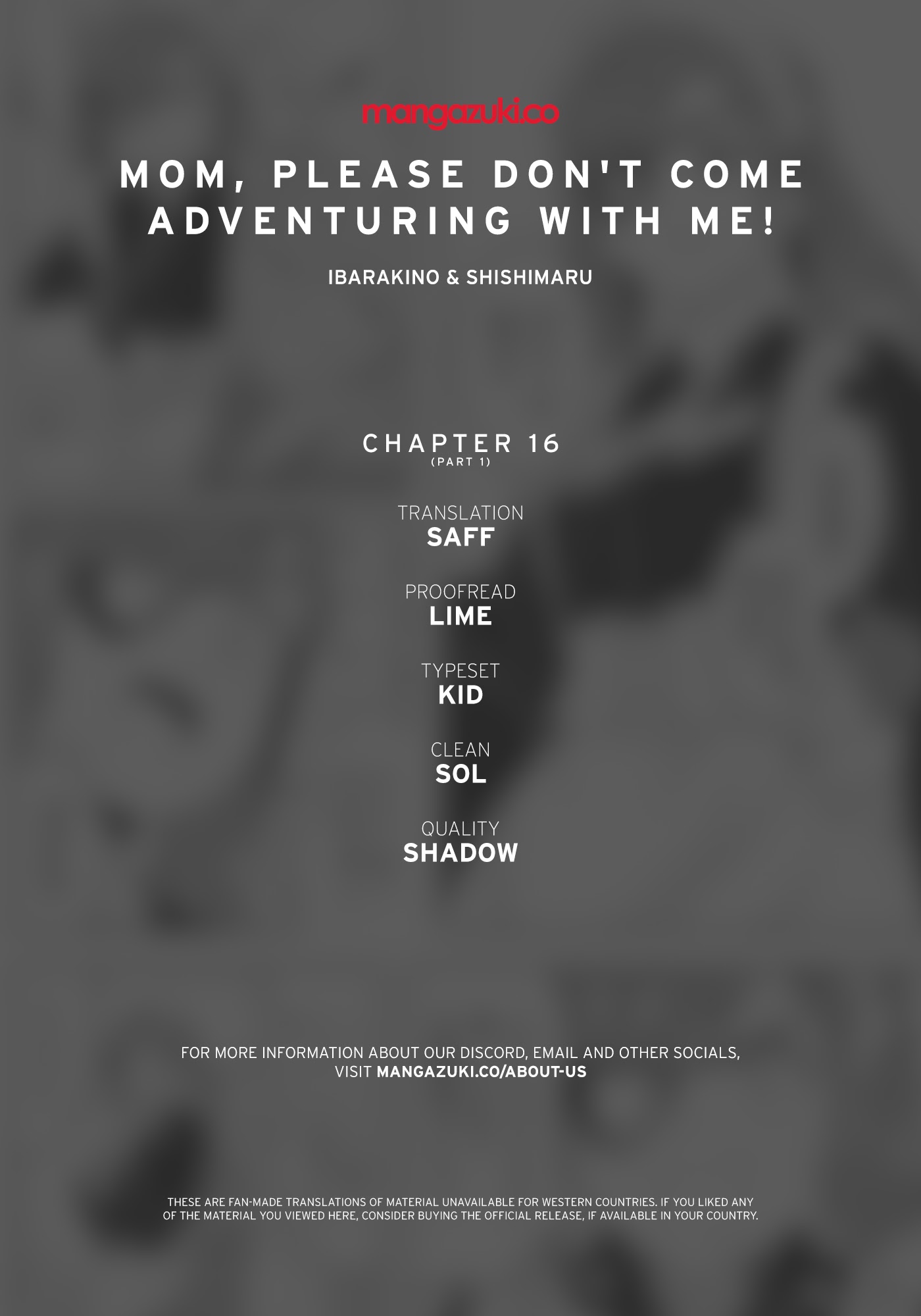 Page 1 of Chapter 16.1