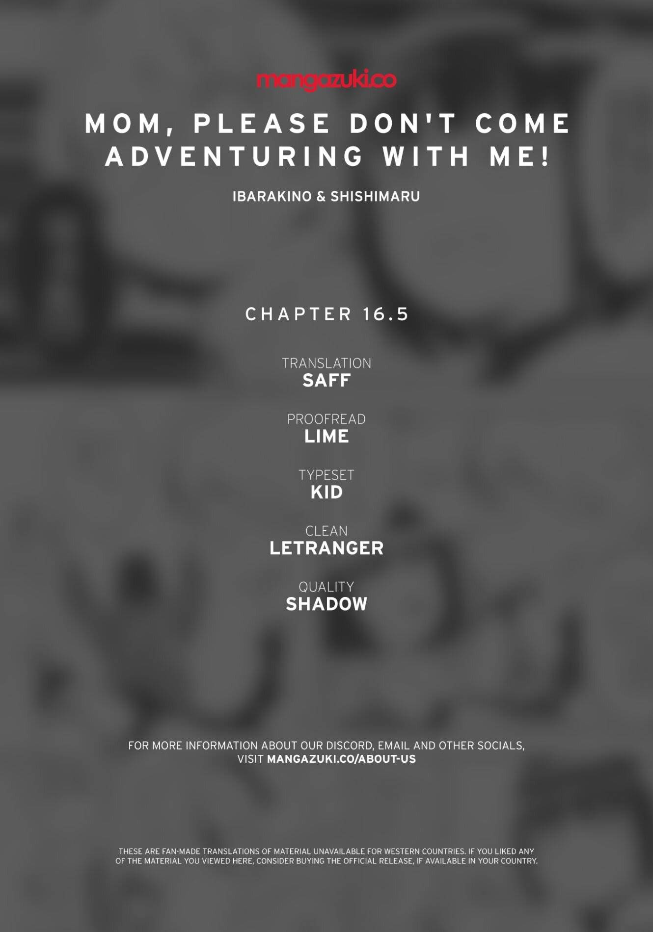 Page 1 of Chapter 16.5