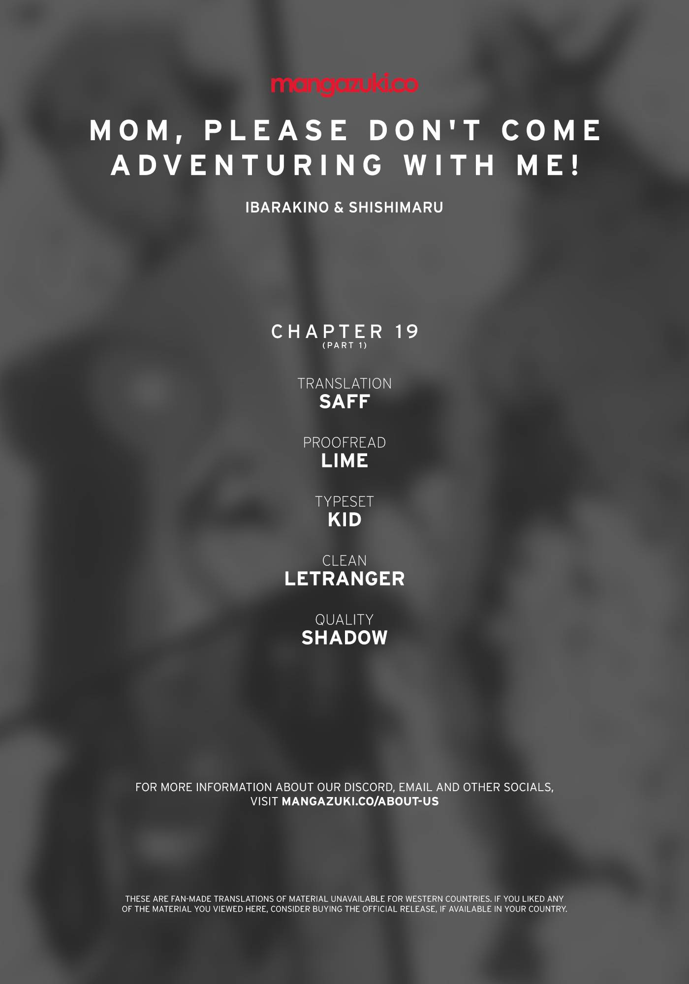 Page 1 of Chapter 19.1
