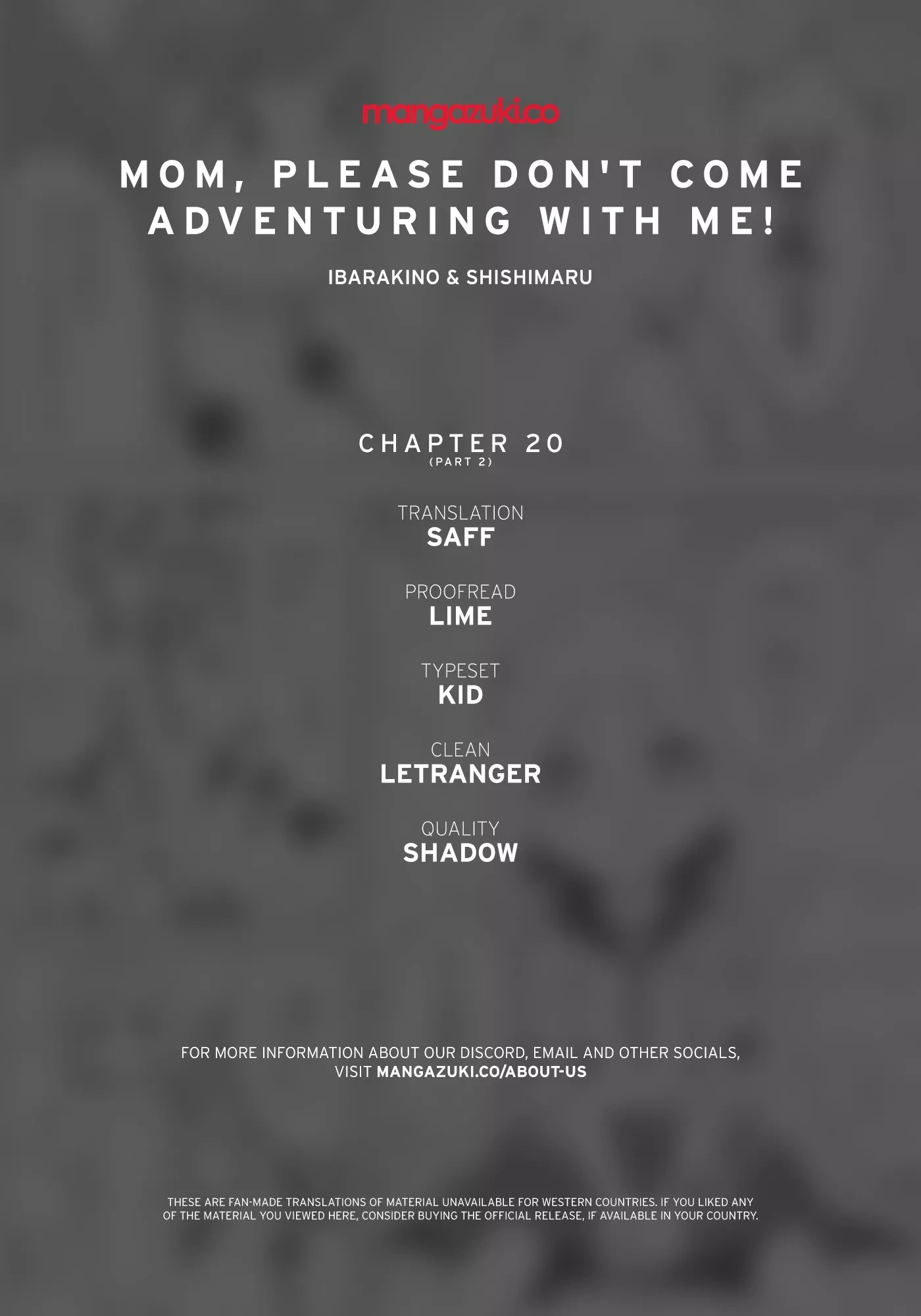 Page 1 of Chapter 20.2