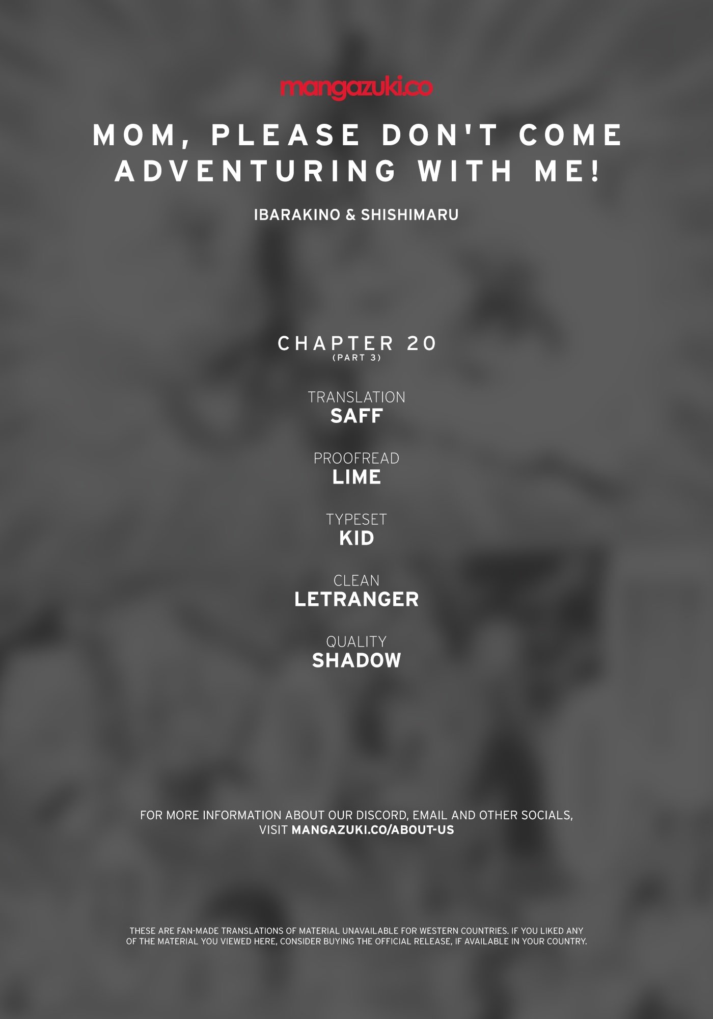 Page 1 of Chapter 20.3