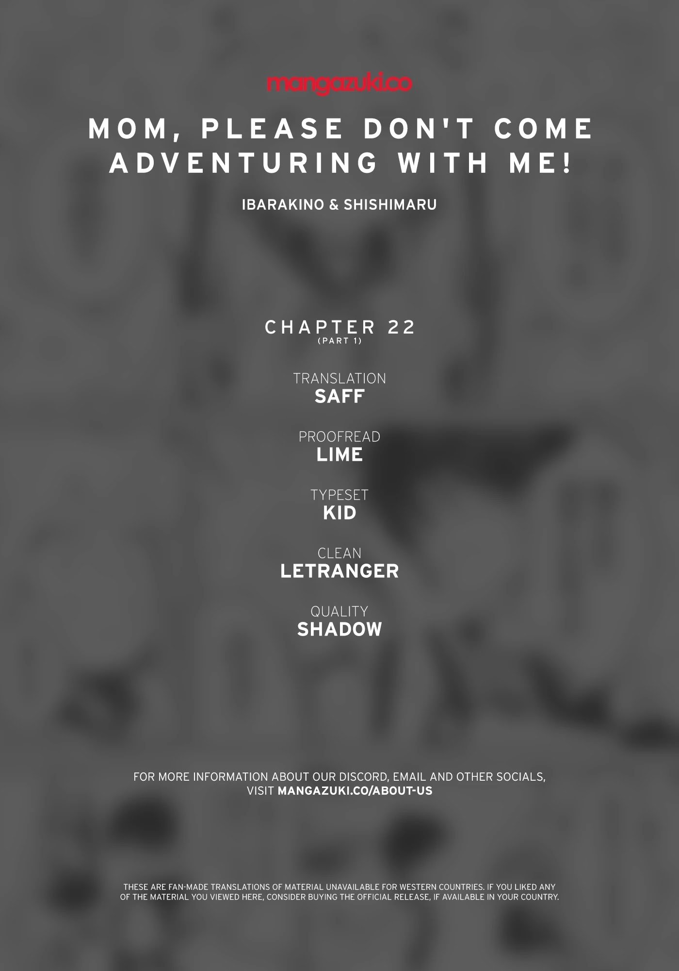 Page 1 of Chapter 22.1