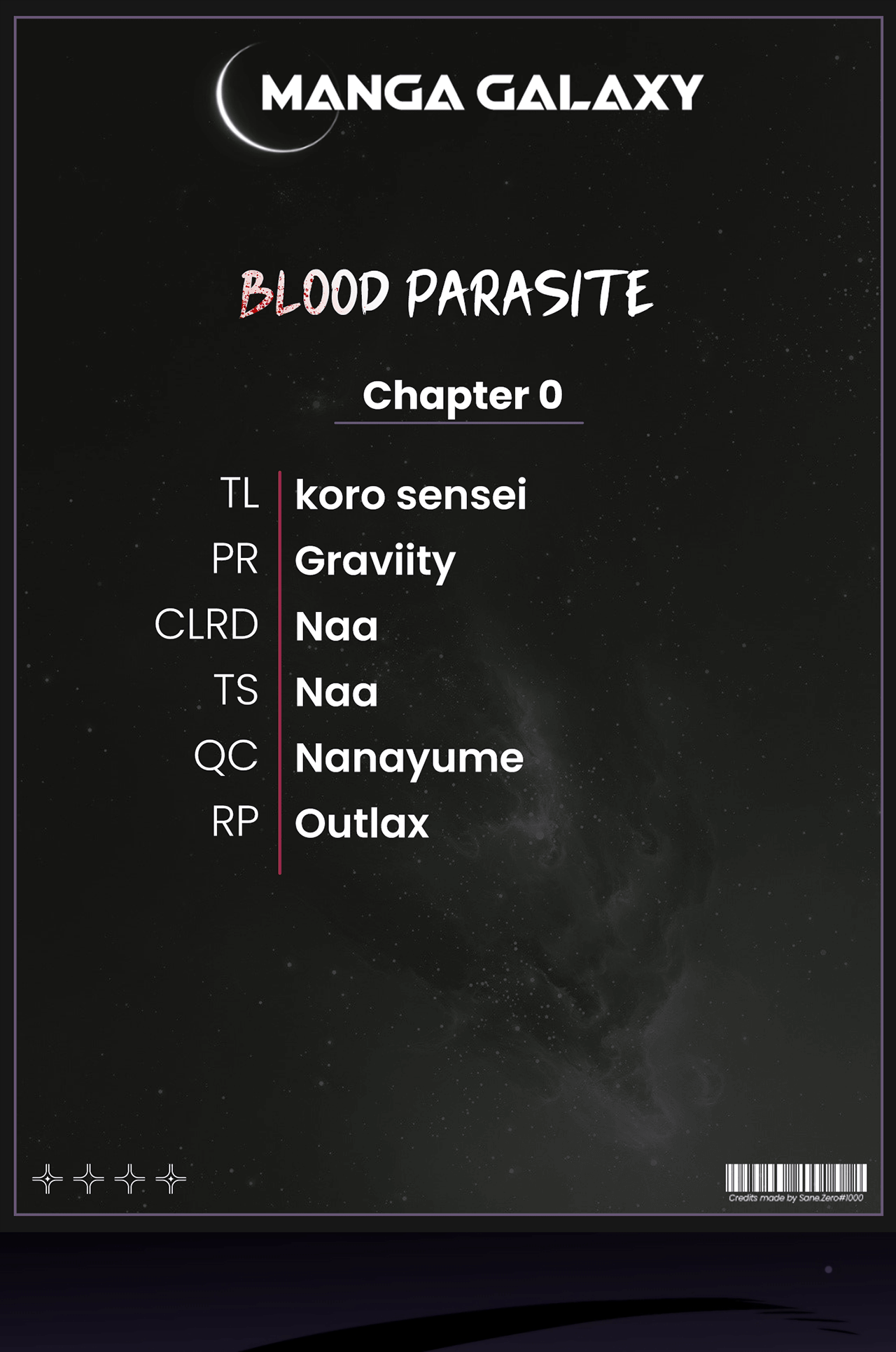 Page 1 of Chapter 0