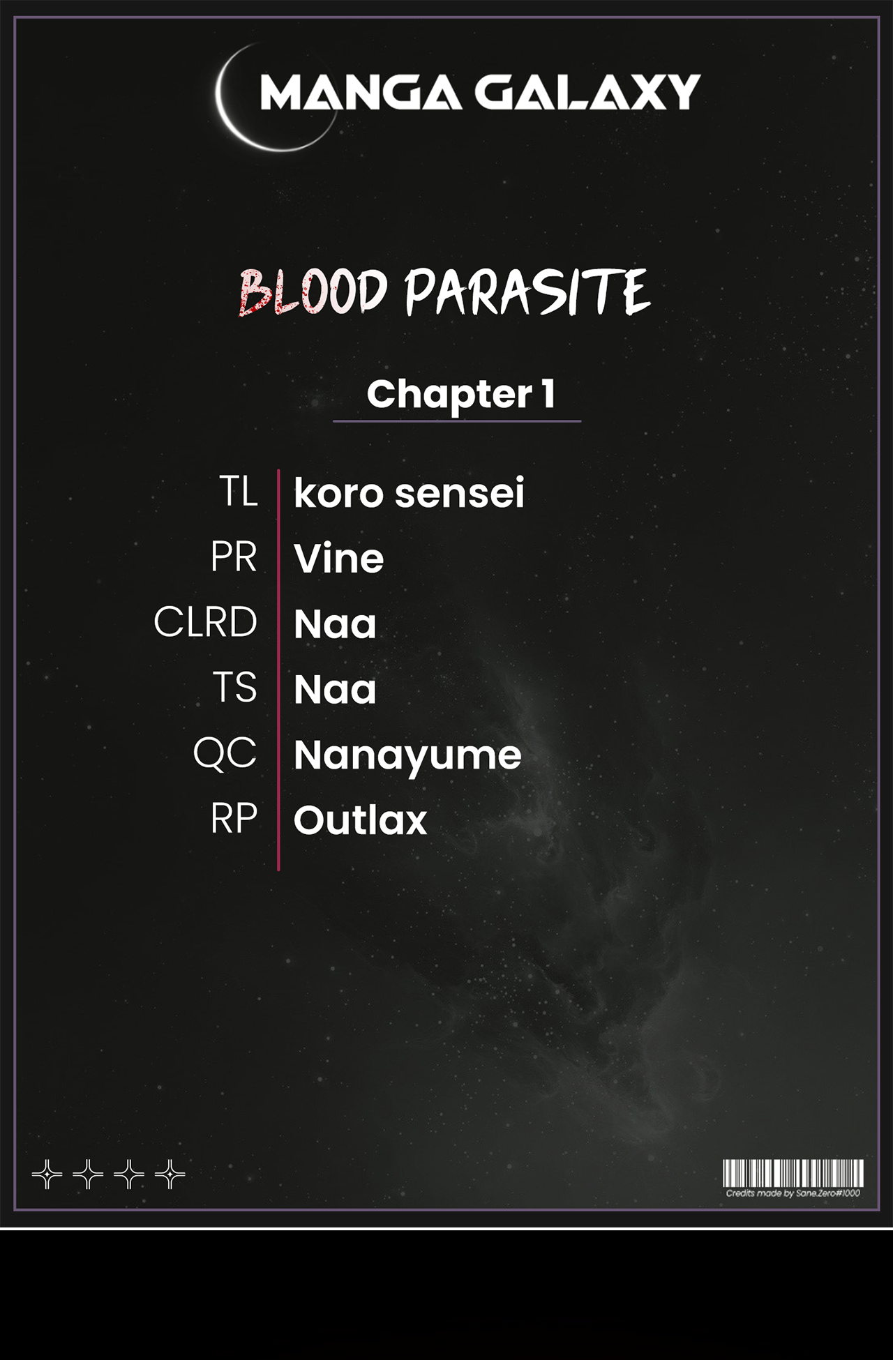 Page 1 of Chapter 1