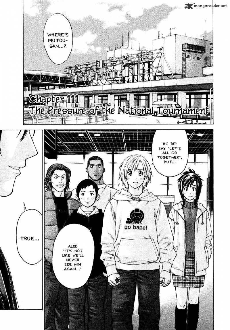 Page 1 of Chapter 111
