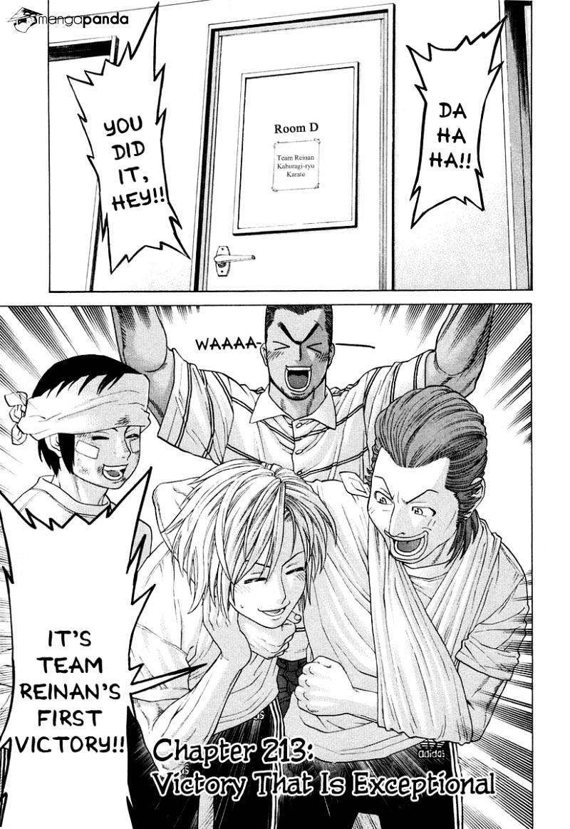 Page 1 of Chapter 213