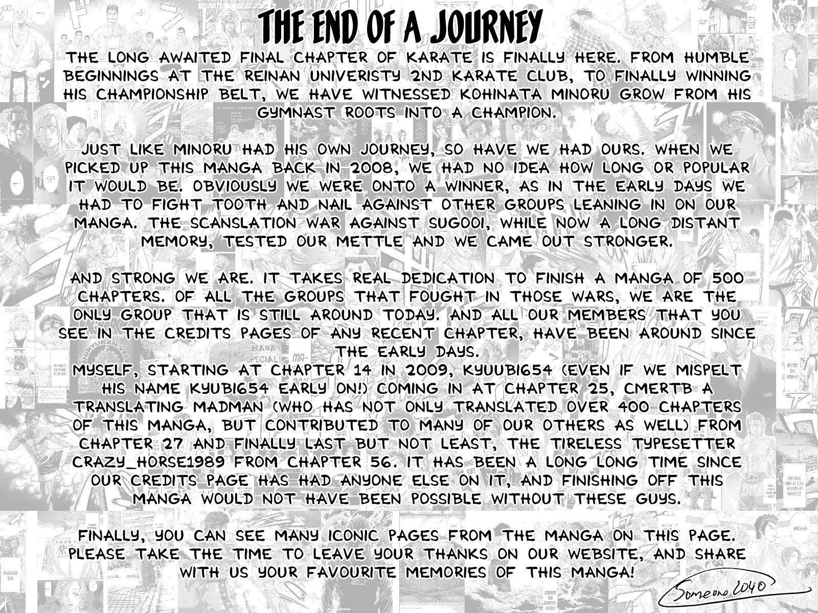 Page 1 of Chapter 500