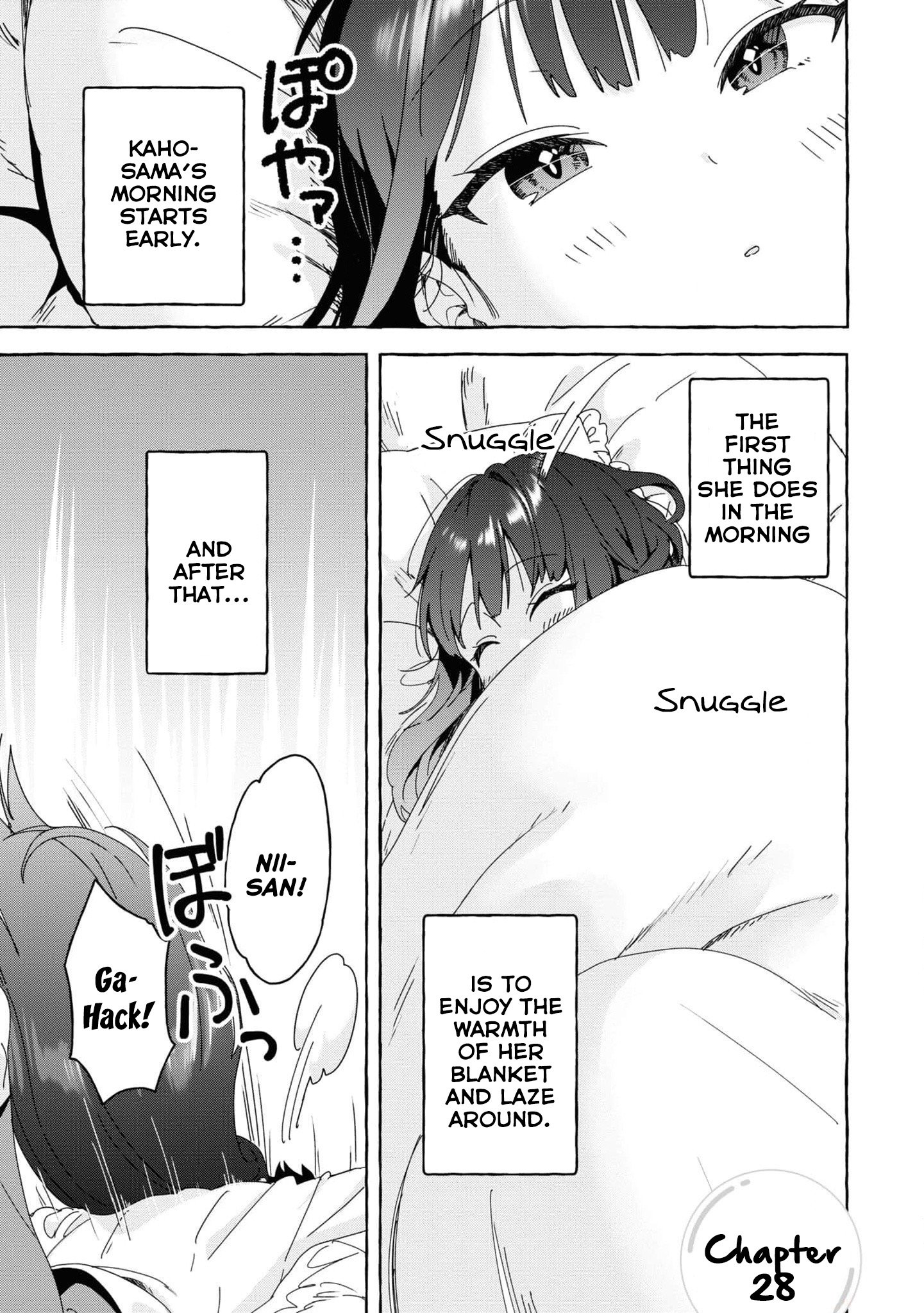 Page 1 of Chapter 28