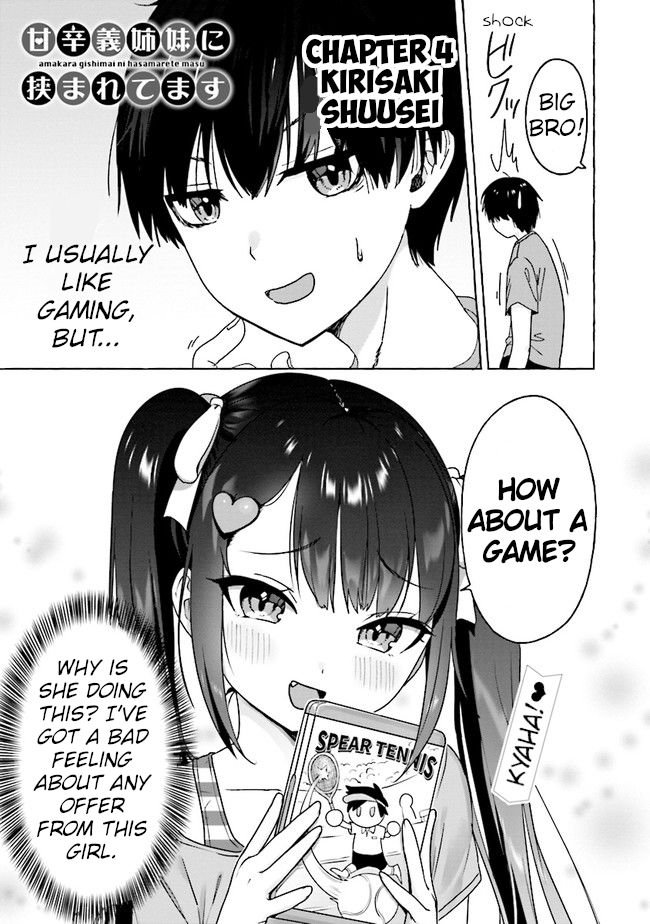 Page 1 of Chapter 4