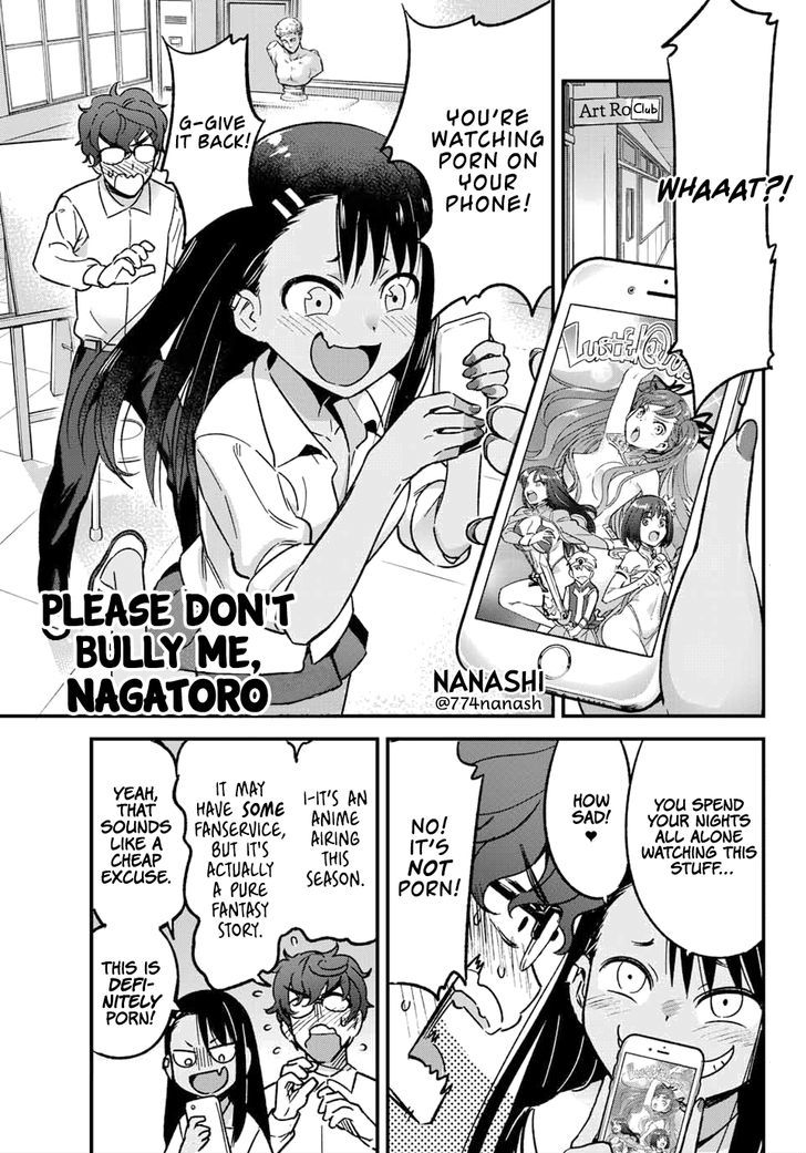Page 1 of Chapter 1.1