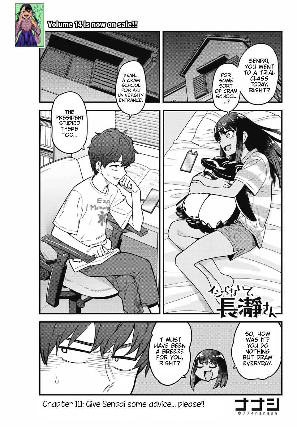 Page 1 of Chapter 111