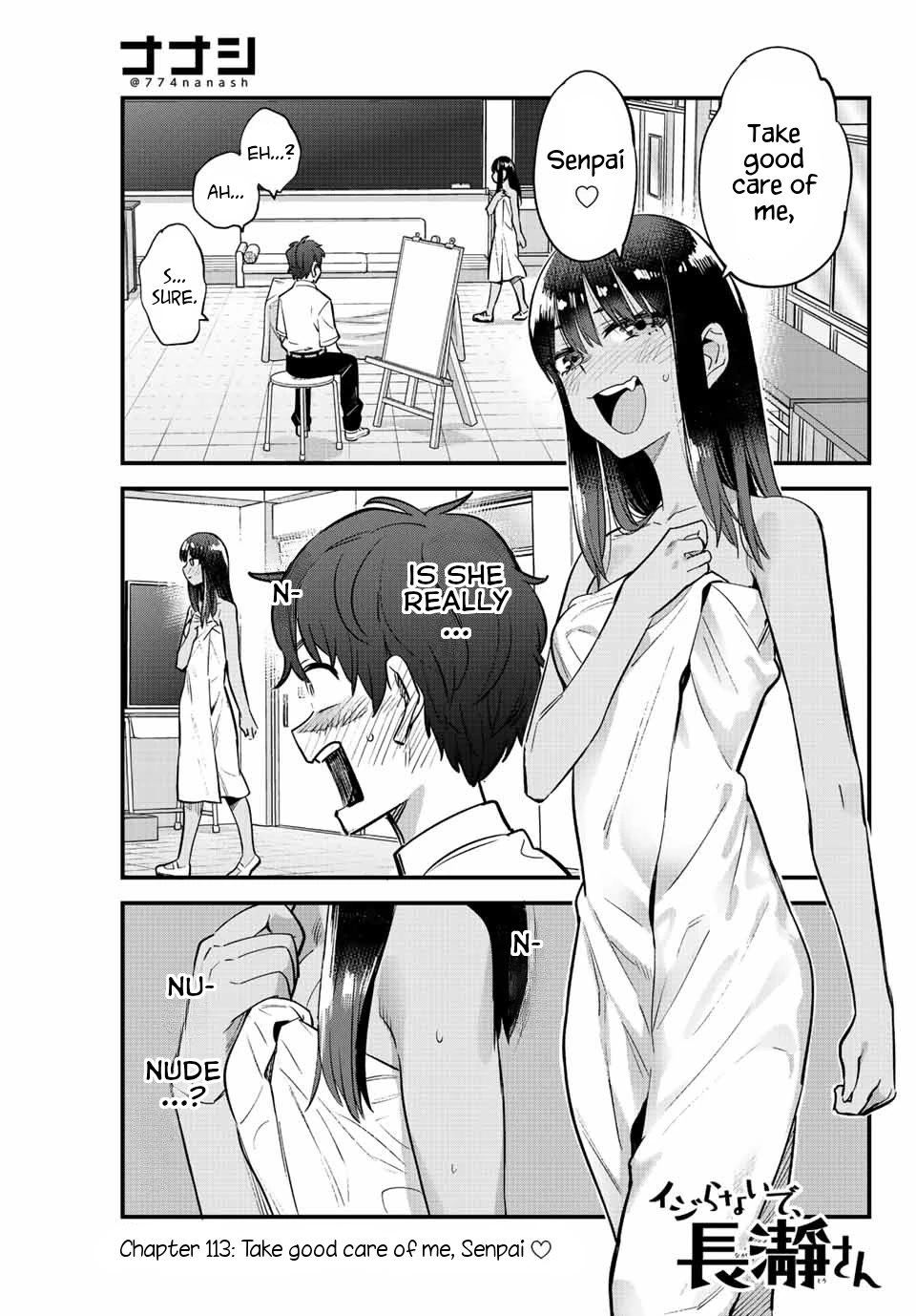 Page 1 of Chapter 114