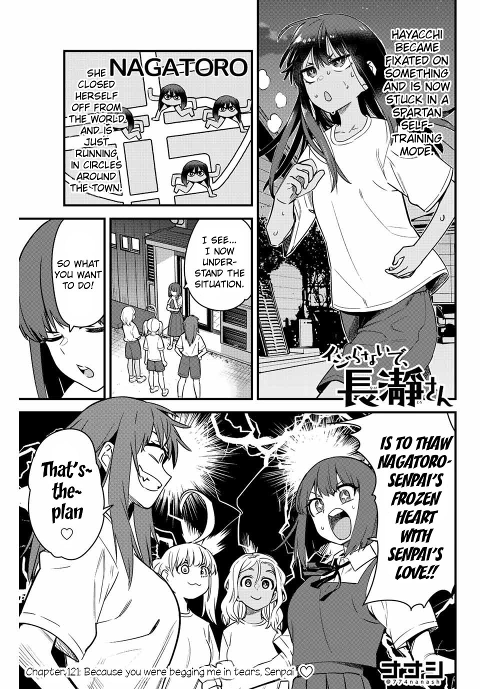 Page 1 of Chapter 121