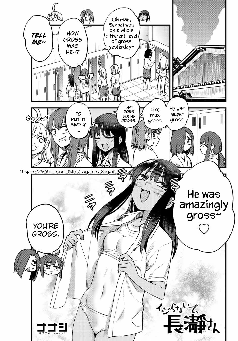 Page 1 of Chapter 125