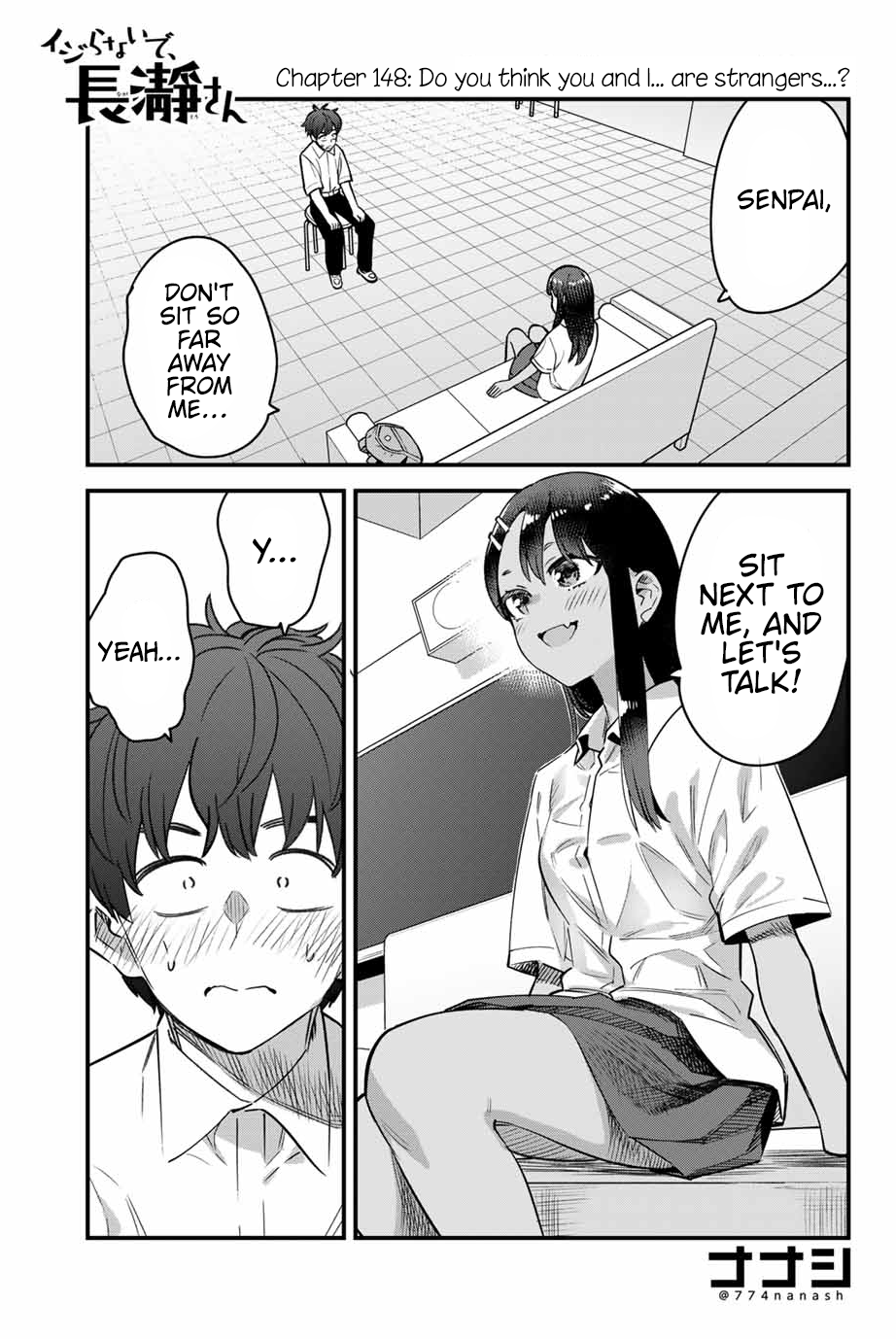 Page 1 of Chapter 148