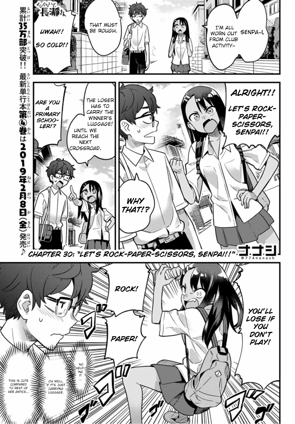 Page 1 of Chapter 30