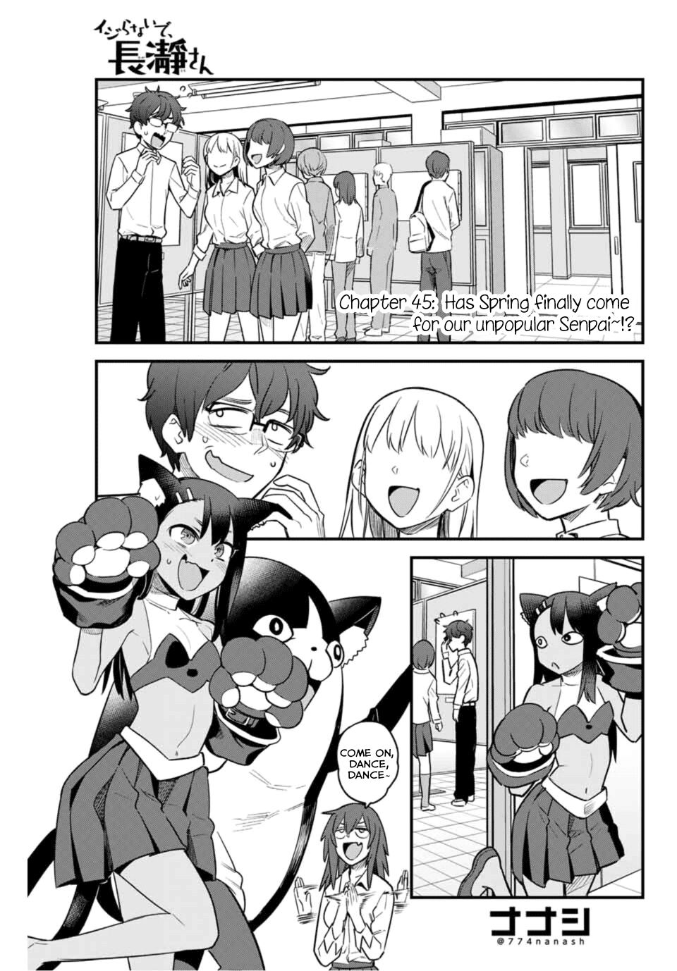 Page 1 of Chapter 45