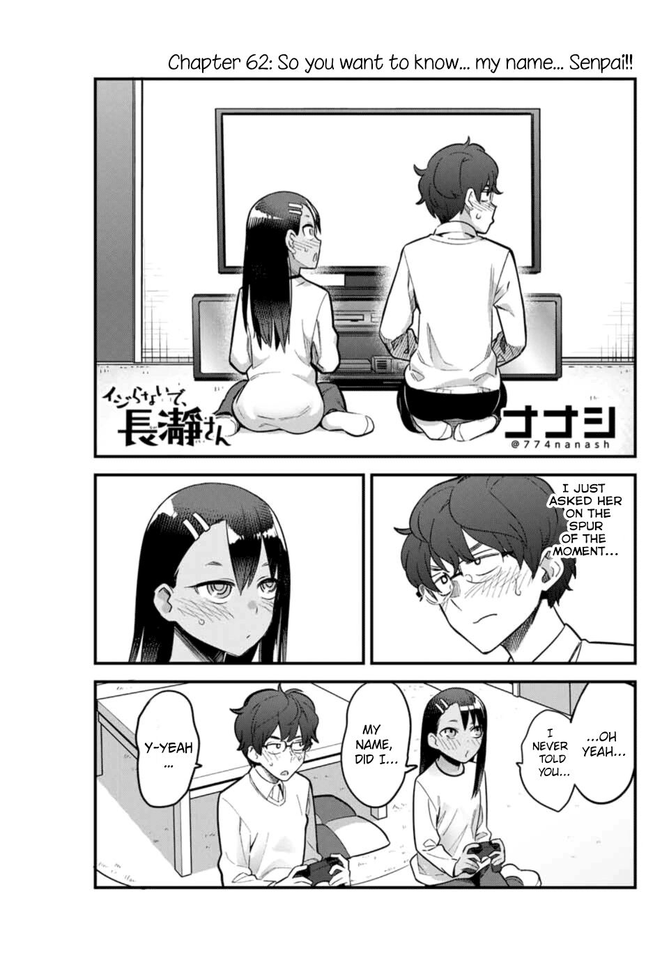 Page 1 of Chapter 62
