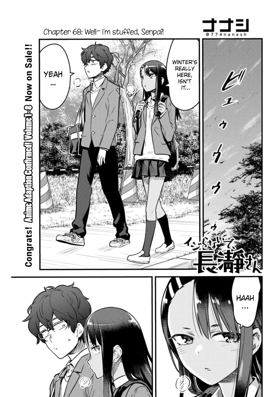 Page 1 of Chapter 68
