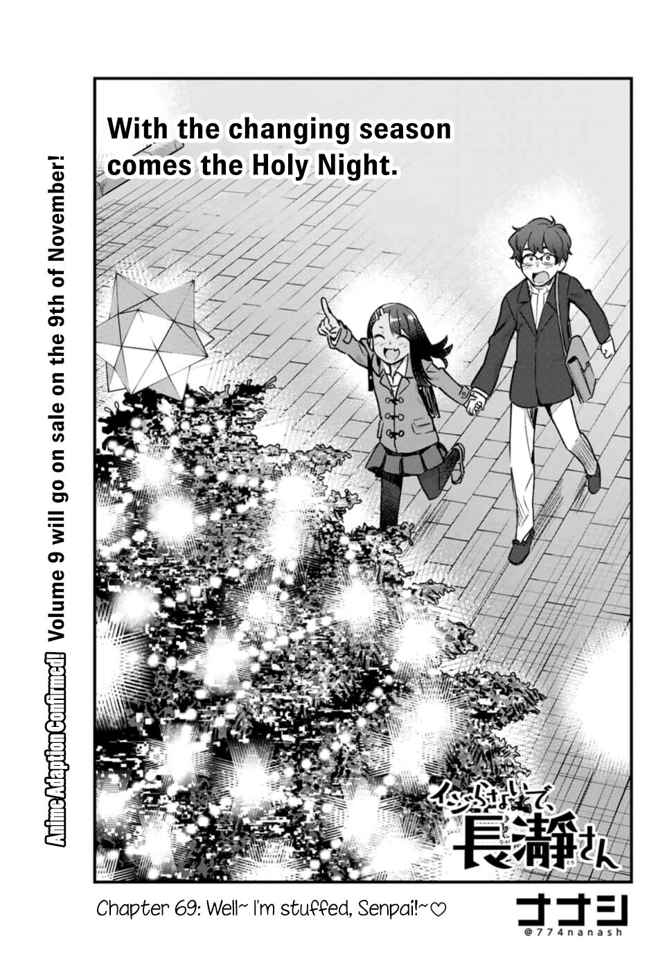 Page 1 of Chapter 69